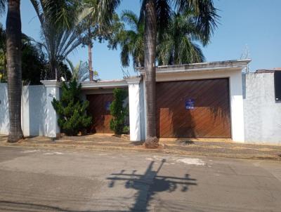 Casa para Locação, em Hortolândia, bairro Loteamento Remanso Campineiro, 4 dormitórios, 5 banheiros, 5 vagas